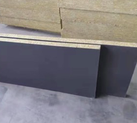 江苏聚氨酯复合竖丝岩棉板的结构设计是怎样的？